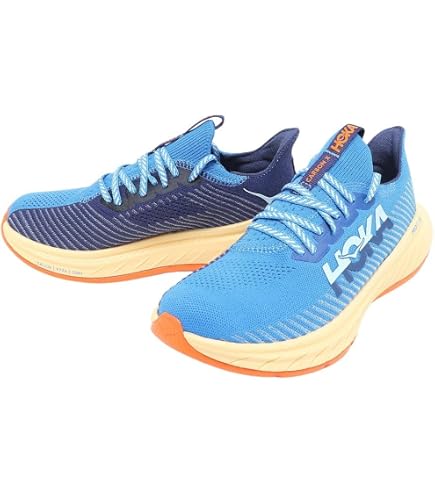 Amazon.co.jp: HOKA ONE ONE(ホカ オネオネ) M CARBON X 2 DBGA 25.0CM